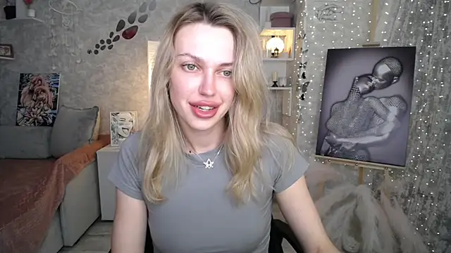 NickyAdamidiのライブXXXチャット