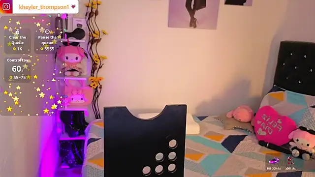 Chat +18 de Kheyler_1 ao vivo