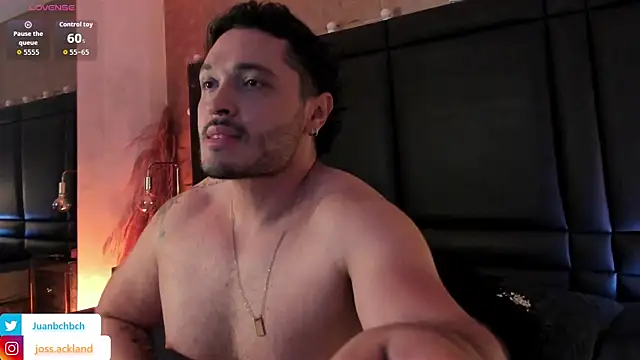 JossAckland: απευθείας συνομιλία ΧΧΧ