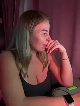 Lisorine Webcam-Show