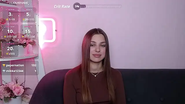 MilanaAngelAs Live XXX-Chat