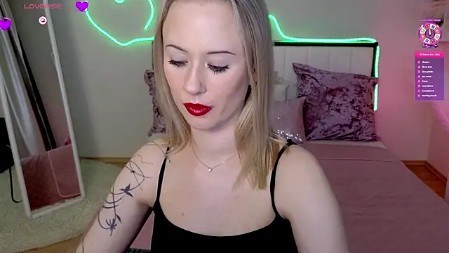 SashaBrooks Chat XXX in diretta