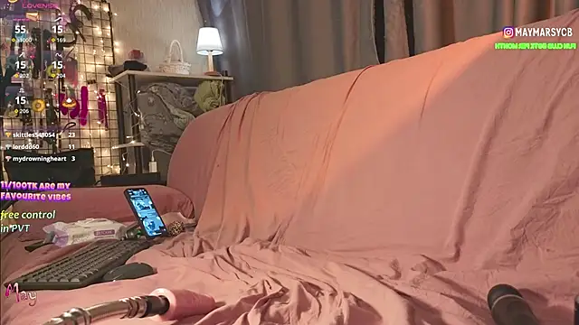 may_marsy – Live XXX-chat