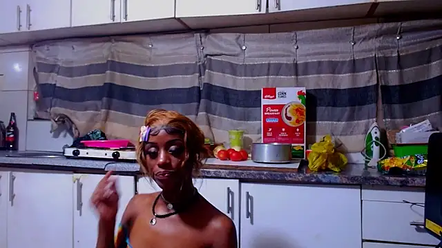 Czat XXX na żywo – Nikistickyxx25