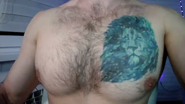 DaddySlavaのウェブカメラショー