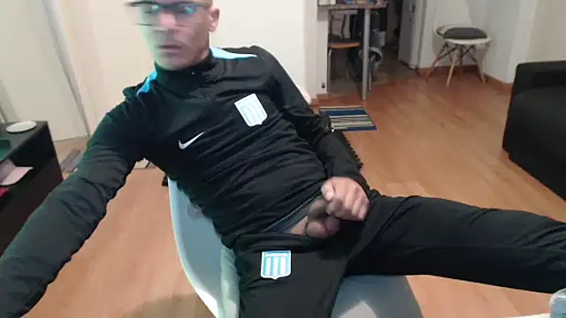 guachin_hunk Pertunjukan Webcam