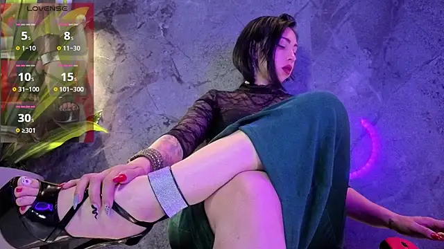 Anxelica_Macondo_のウェブカメラショー