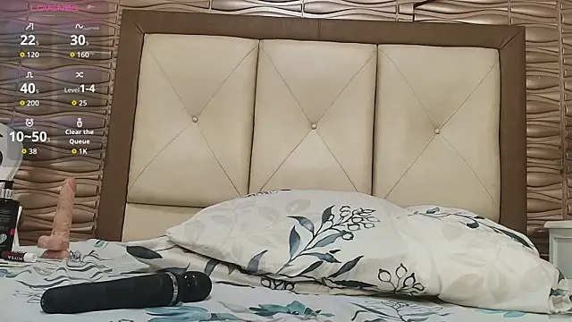 Miladiosa live XXX chat