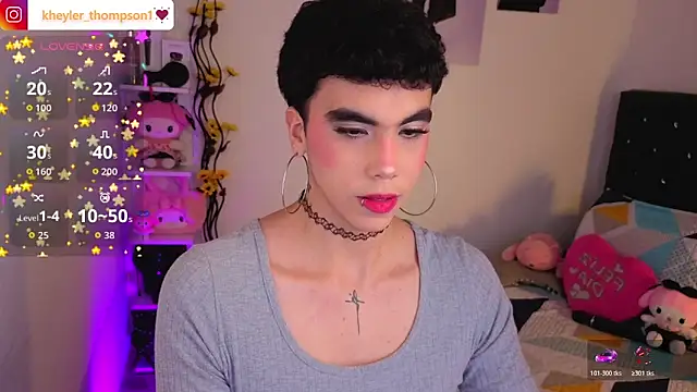 Kheyler_1 Chat XXX in diretta