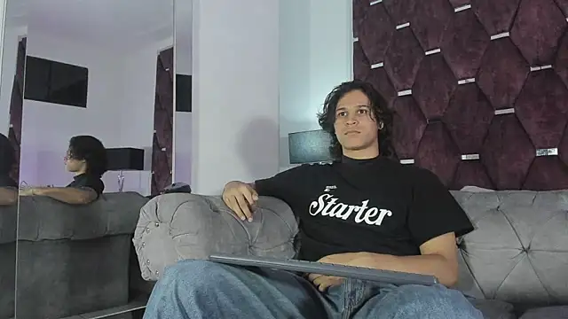 Вебкам-шоу TonyBenedetti