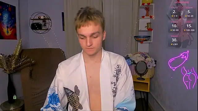 Czat XXX na żywo – john_lik