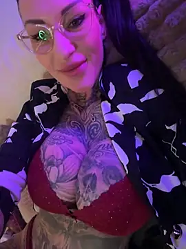 Онлайн чат XXX MeganWitch