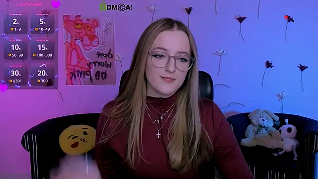 Czat XXX na żywo – luna_berryy