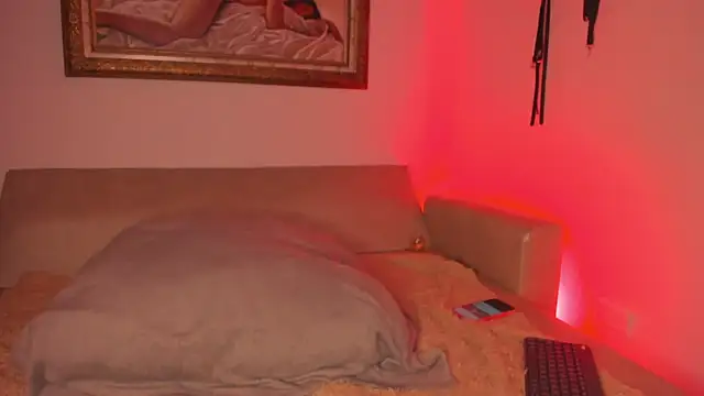 Chat XXX en directo de VeronicaSmith_OS