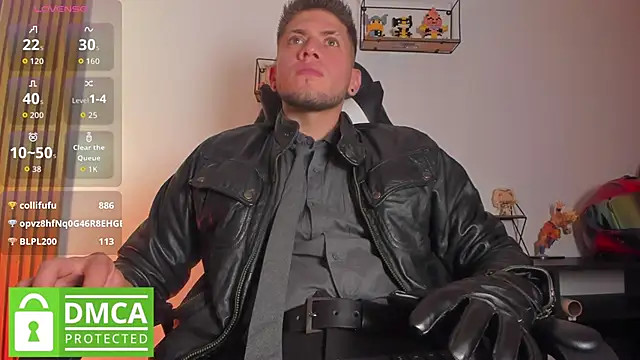 Show Webcam de SebastianMaximoff_