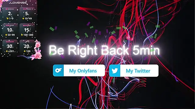 Chatroom XXX en direct de CharmingAnnie