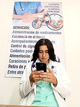 CAROLINE__07 Obrolan Langsung XXX