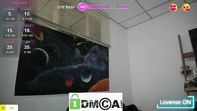 Chat +18 de mariecam420 ao vivo