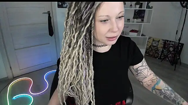 Czat XXX na żywo – HoneySallyMoore