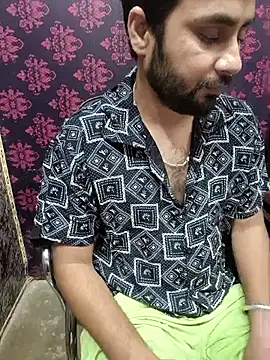 Show webcam de Cute_Lucky