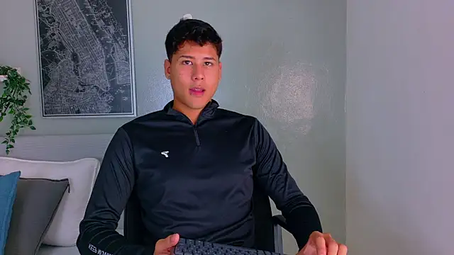 Show Webcam de Raiden_boyy