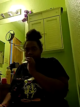 SkieGoddess webkamerás műsora