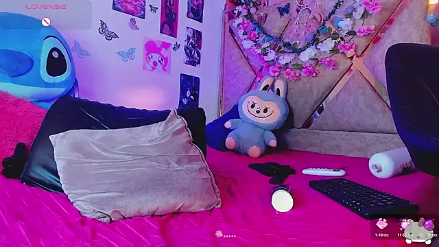 XXX chat uživo modela Gabii-Princees