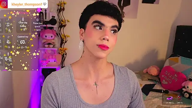 Webkamerová show Kheyler_1