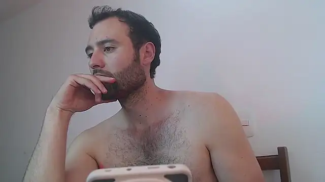 Webkamerová show CarterHott