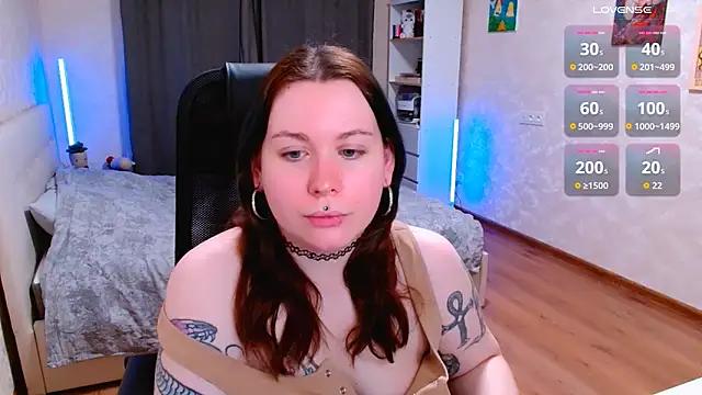 Forest-Fairy 라이브 XXX 채팅