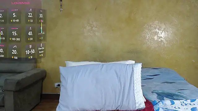 LilyQueen_cg: онлайн-секс-чат