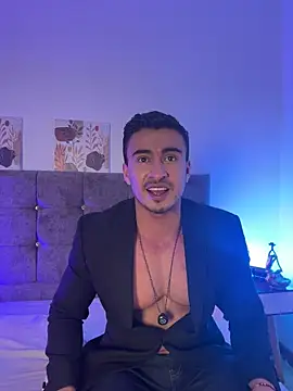 Show de webcam de Chris_Clarck