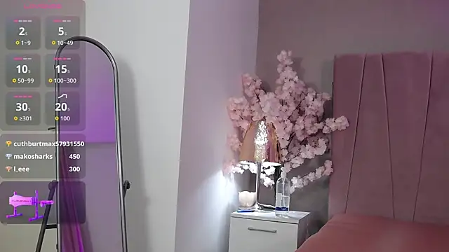 DeniseSun's Live XXX Chat