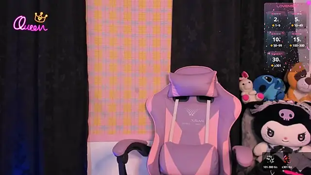 katalina_monroe Pertunjukan Webcam