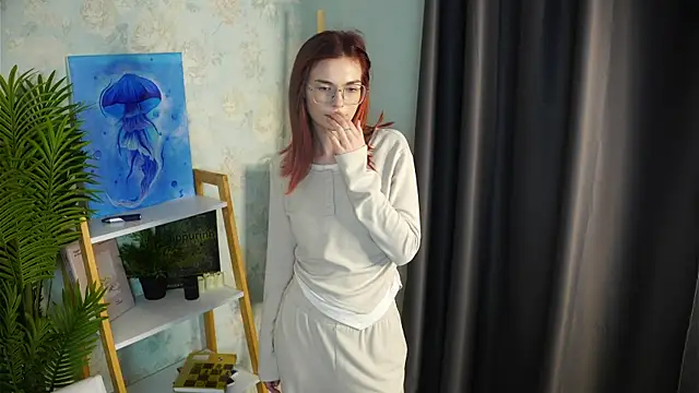 Chat XXX ao vivo de MyrlYosko