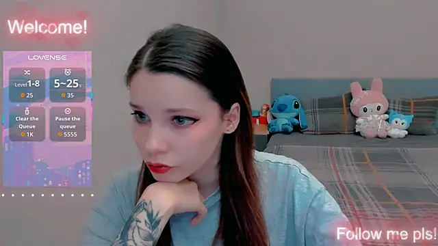 Kitten_Alissa Live XXX Chat