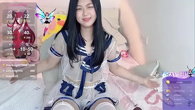 Noelle-2007 – Live XXX-chat