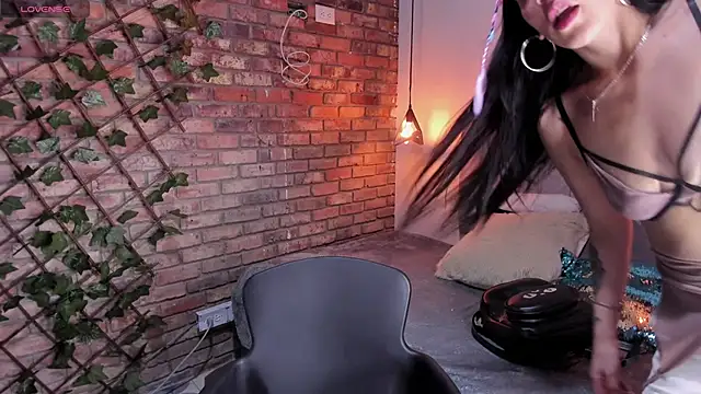 Chatroom XXX en direct de Abril_Fox__