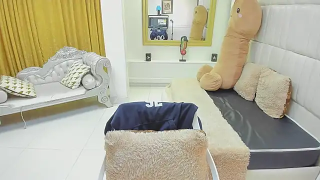 Chat XXX ao vivo de gaby_trent