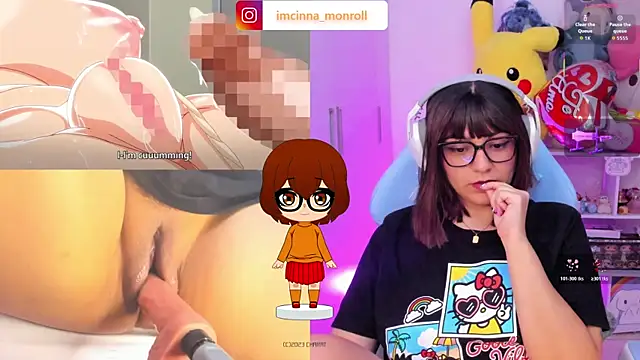 cinna_monroll Obrolan Langsung XXX