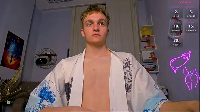 john_lik – Kamerová šou