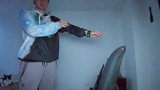 Headhunterdz Show Webcam