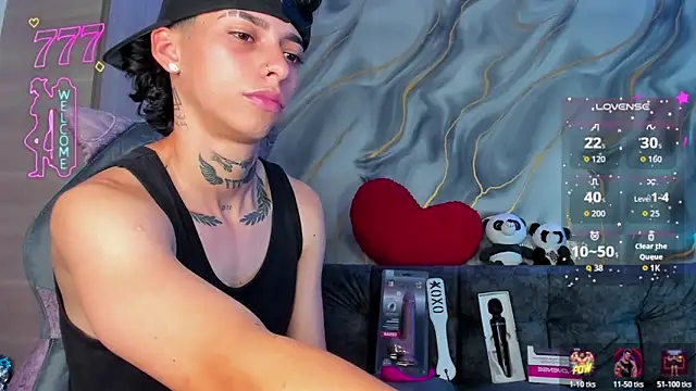 Chat XXX en directo de AmberAdams_