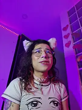 Sweet-SharoKitty – Kamerová šou