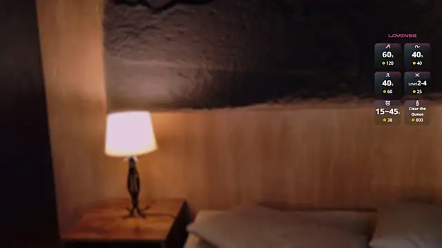 ScarlettSinclaiir 라이브 XXX 채팅