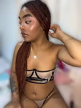 Show de Ebony_maison na webcam