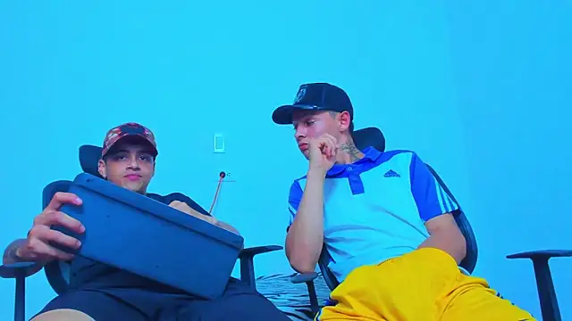 Thomas-Wil Webcamshow