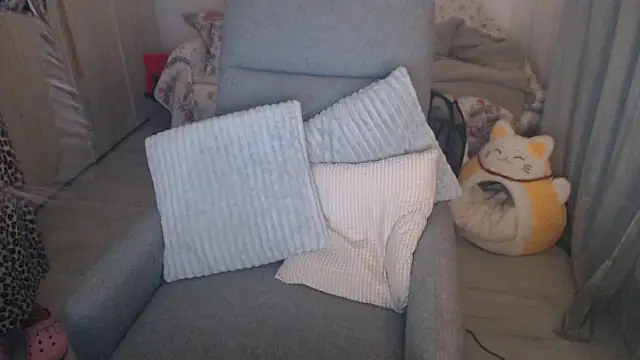 Divineblond Live XXX-chat