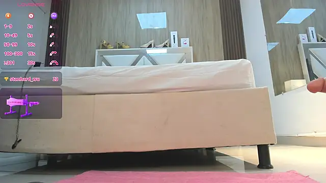 Sembang XXX Secara Langsung VanessaHard_as