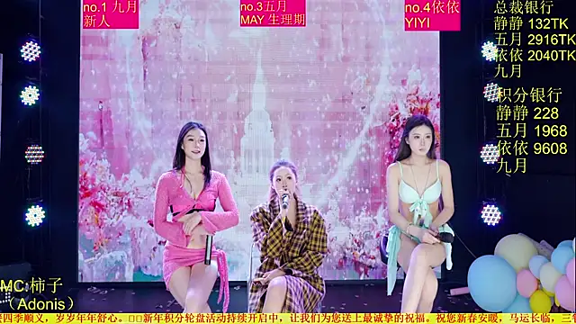 Red-666 Adlı Modelin Web Kamerası Şovu